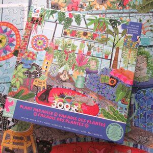 Plant Paradise Puzzle